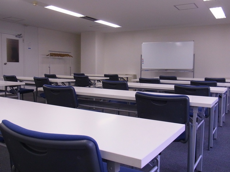 写真:A室 (会場:8階)